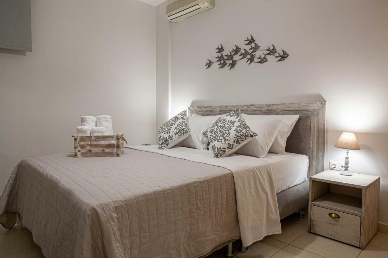 Aeolus Luxury Apartment - I Návplio Kültér fotó