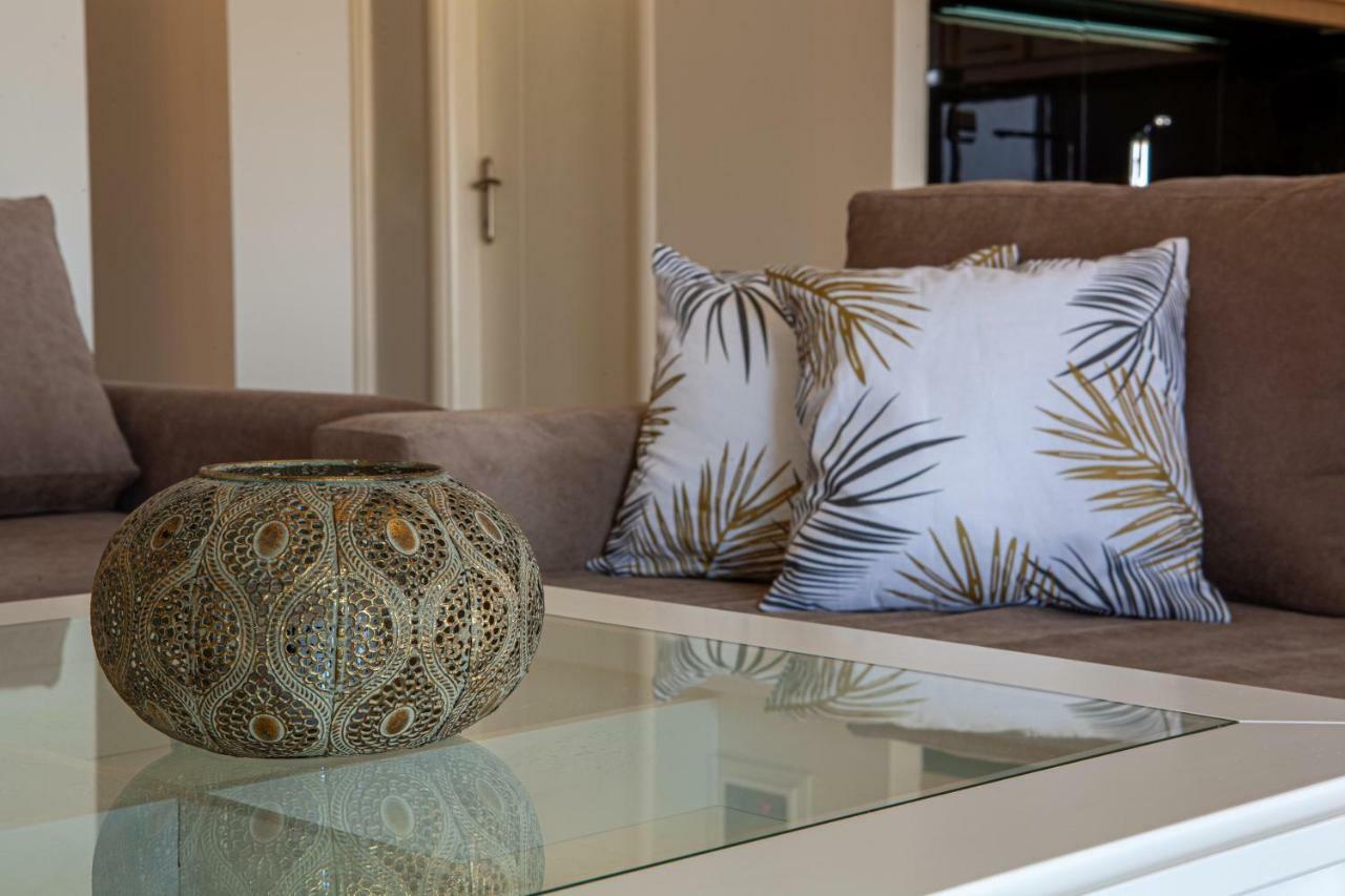 Aeolus Luxury Apartment - I Návplio Kültér fotó