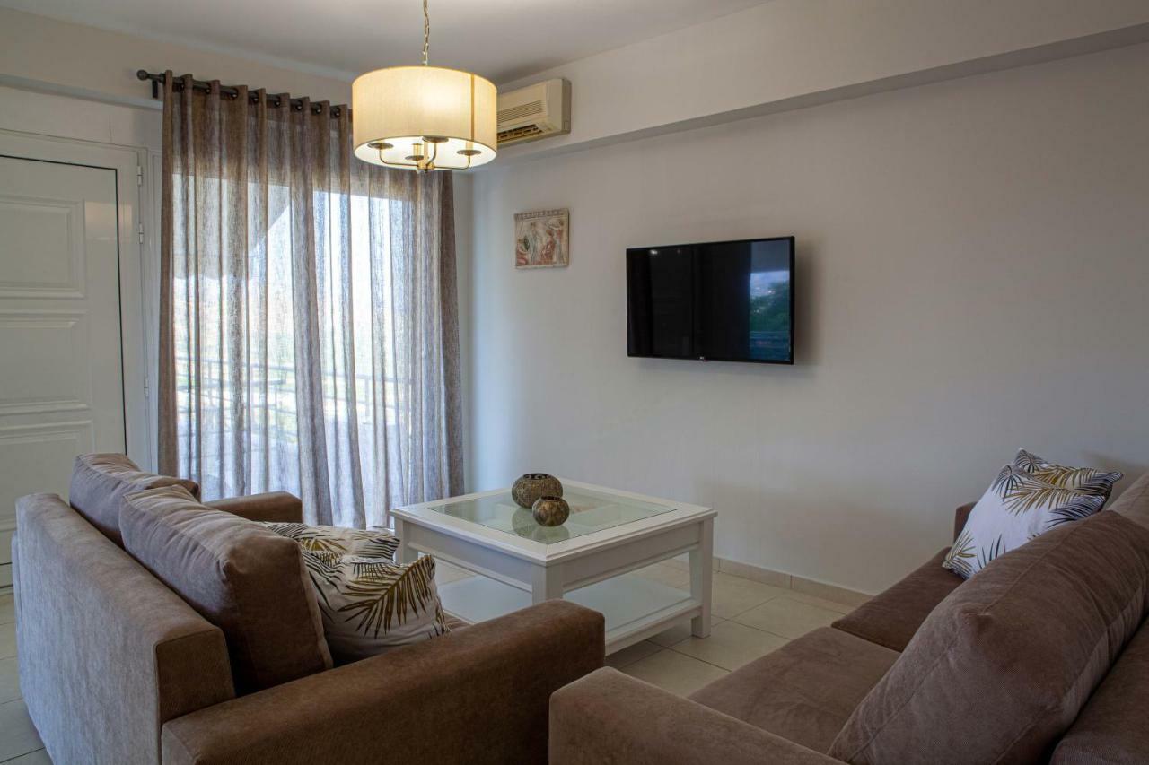 Aeolus Luxury Apartment - I Návplio Kültér fotó