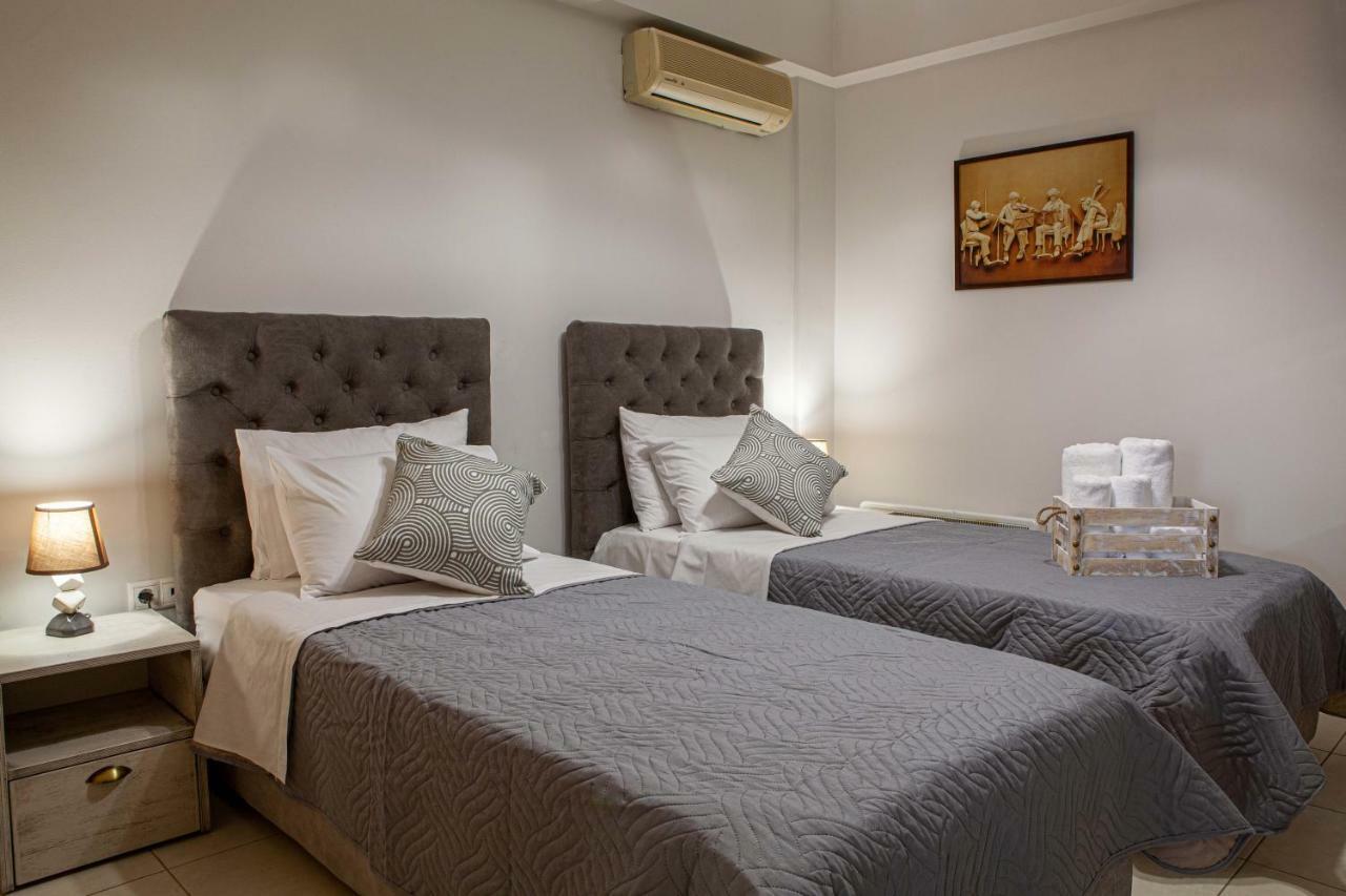 Aeolus Luxury Apartment - I Návplio Kültér fotó