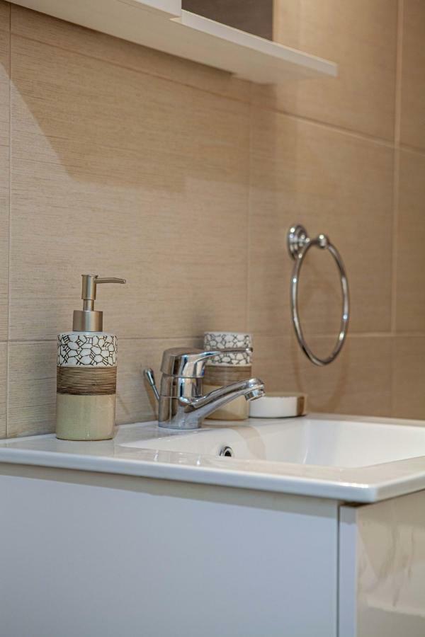 Aeolus Luxury Apartment - I Návplio Kültér fotó