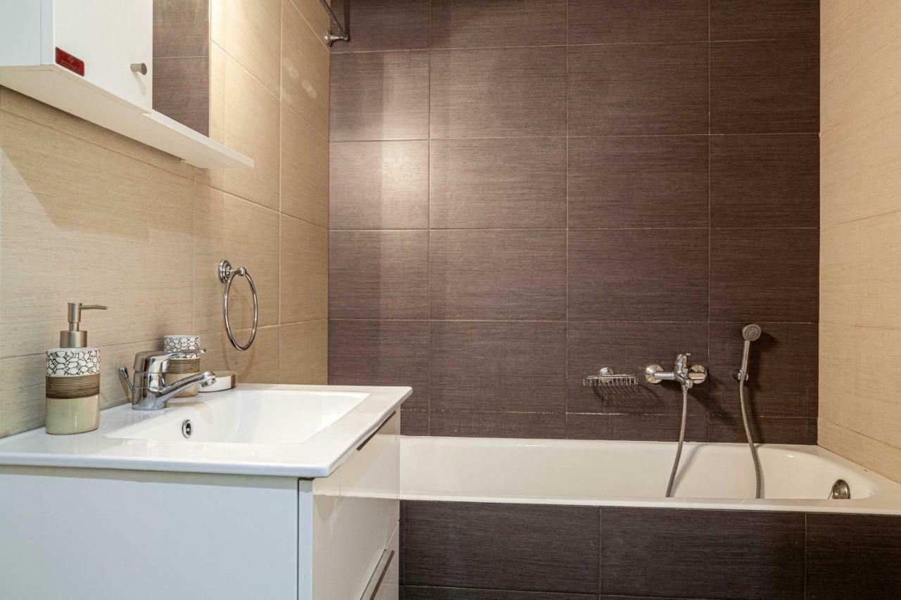 Aeolus Luxury Apartment - I Návplio Kültér fotó