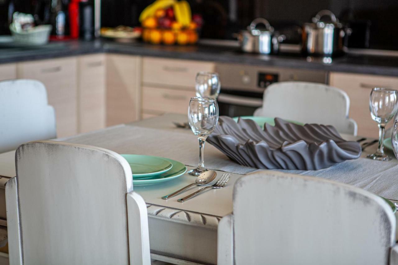 Aeolus Luxury Apartment - I Návplio Kültér fotó