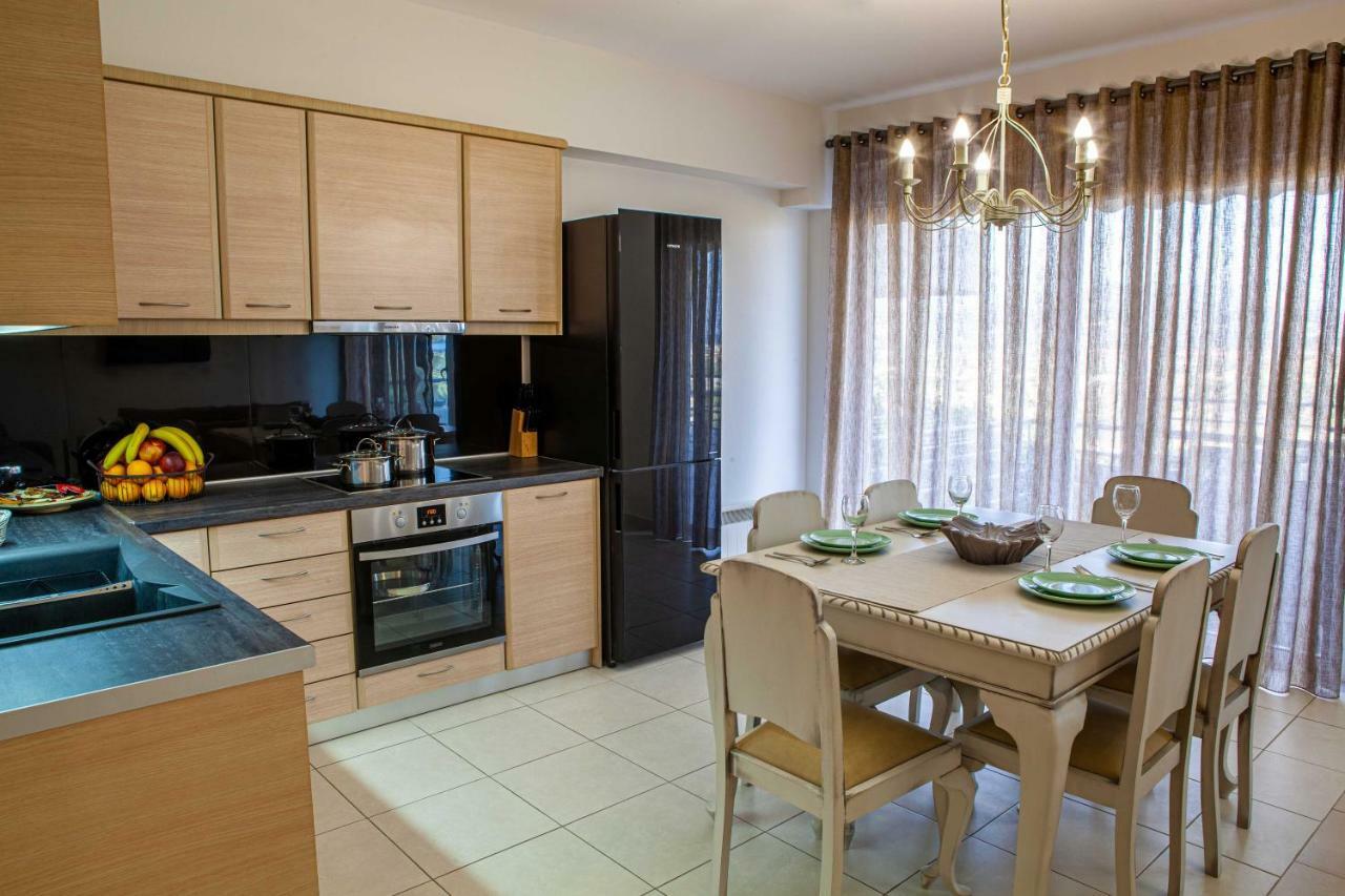 Aeolus Luxury Apartment - I Návplio Kültér fotó