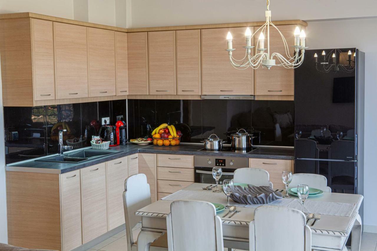 Aeolus Luxury Apartment - I Návplio Kültér fotó