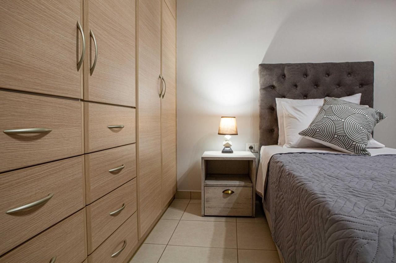 Aeolus Luxury Apartment - I Návplio Kültér fotó