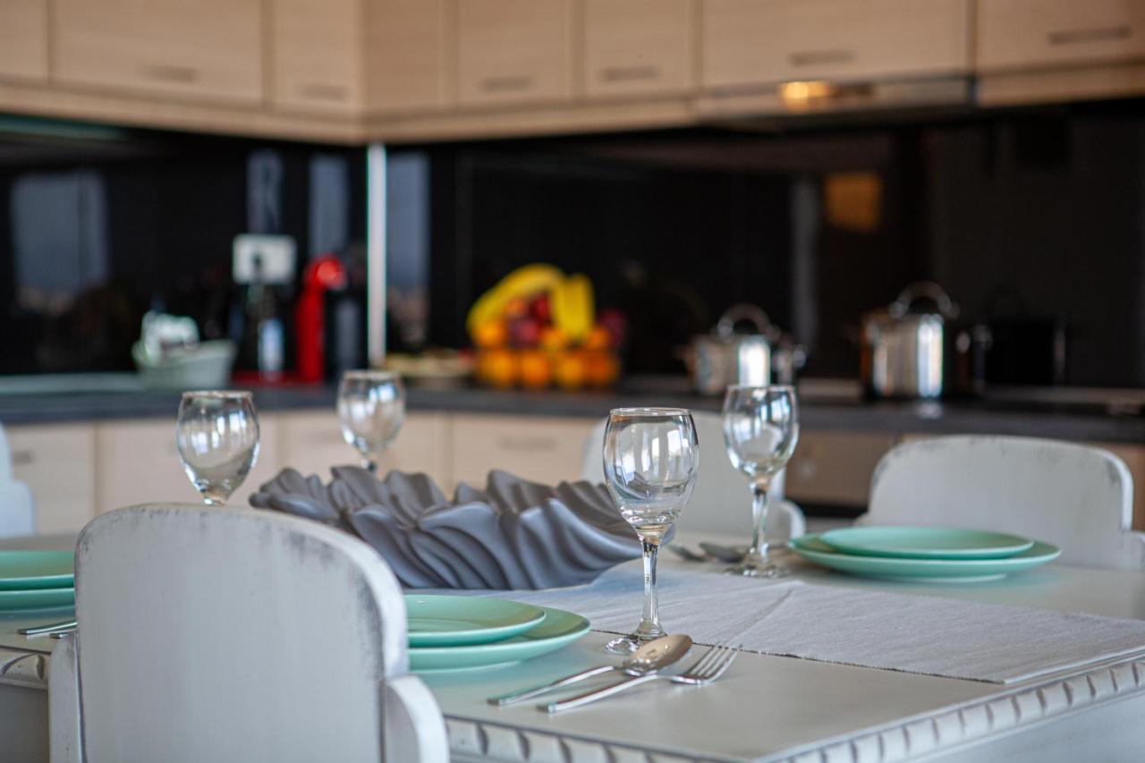 Aeolus Luxury Apartment - I Návplio Kültér fotó