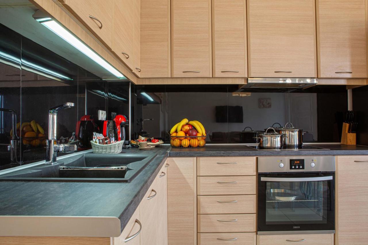 Aeolus Luxury Apartment - I Návplio Kültér fotó